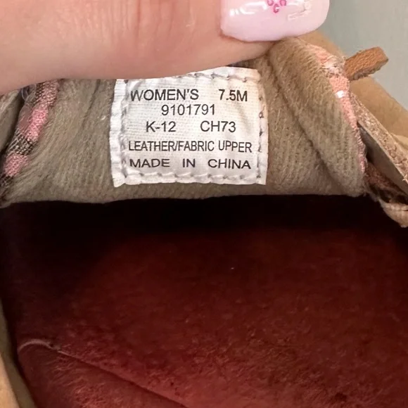 Sperry Top-Sider Women’s Size 7.5 - Picture 5 of 5